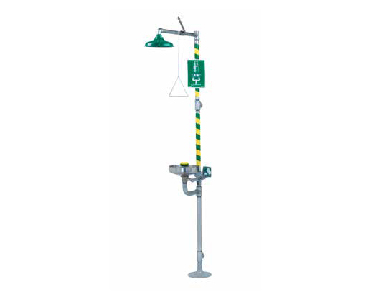 Haws 8309 Axion Emergency Shower / Eyewash