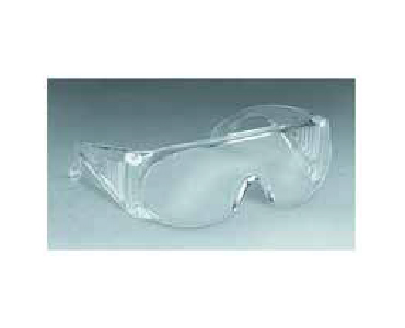 3M™ 1611 Visitors Safety Spectacles (OTG)