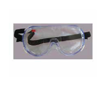 3M™ 1621AF Safety Goggles for Chemical Splash (with Anti-Fog)