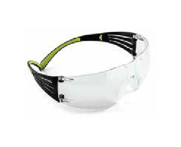 3M™ SecureFit™ Protective Eyewear SF401AF, Clear Anti-fog Lens, 20 EA/Case