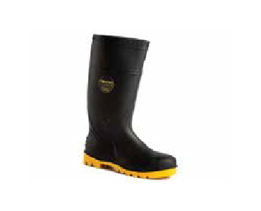 WORKSafe Wellington Vulcan Boots(Black)