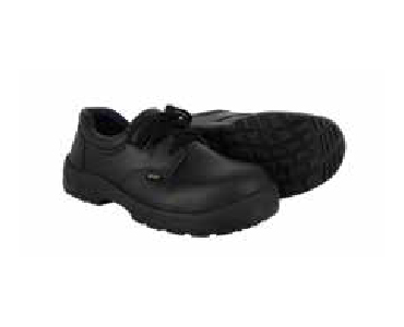Low Cut - 21281 Safety Shoe (Black)