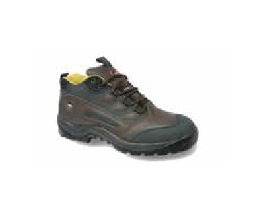 Ironsteel T-13 Trail Brown Leather Footwear