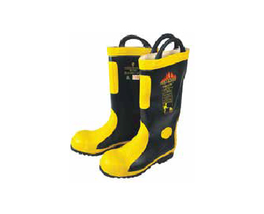 Harvik 9687 Fire Fighting Boots