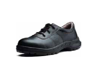 KING'S KWS800 Full Grain Leather Laced Safety Shoe