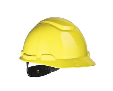 3M™ H-702R Yellow Hard Hat - 4 Point Rachet