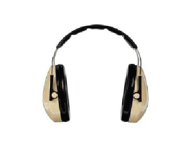 3M™ Peltor Optime™ 95 Series H6A/V Beige Earmuff
