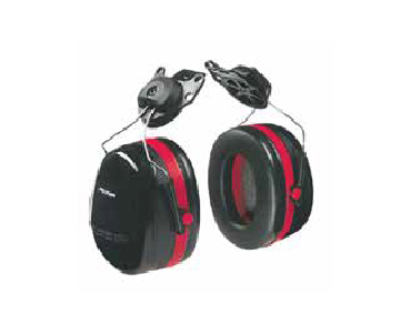 3M™ Peltor Optime™ 105 Series Earmuff, Cap Attached Dual Cup , H10P3E