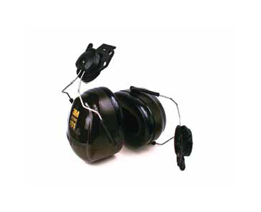 3M™ Peltor Optime™ 101 Series H7P3E Helmet Attached Earmuff