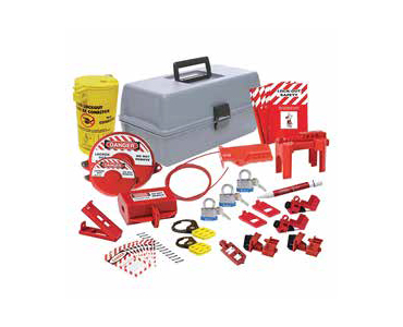 Brady 134032 Maintenance Lockout Kit