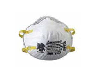 3M™ Particulate Respirator 8210, N95