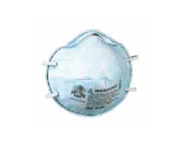 3M™ 8246 R95 Maintenance Free Respirator for Acid Gas