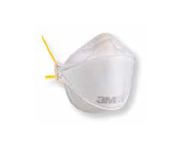 3M™ 9310 A+ Folded Maintenance Free Respirator
