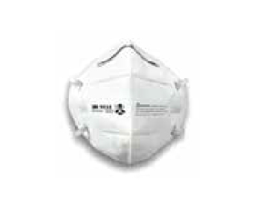 3M™ 9010 N95 Folded Respirator