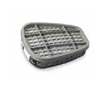 3M™ Organic Vapor Cartridge, 6001 (2 pieces / packet)