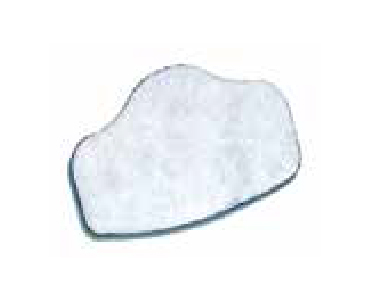 3M™ 3744 Particulate Filter with Carbon Layer
