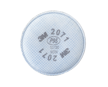 3M™ 2071 P95 Particulate Filter