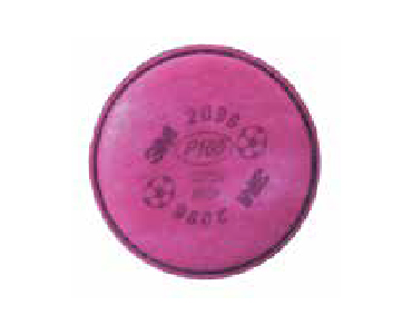 3M™ 2096 P100 Particulate Filter