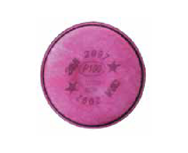 3M™ 2097 P100 Particulate Filter