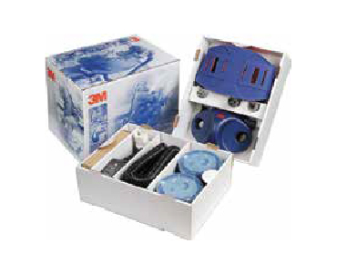 3M™ Jupiter Powered Air Turbo Purifying System